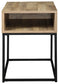 Ashley Express - Gerdanet Rectangular End Table