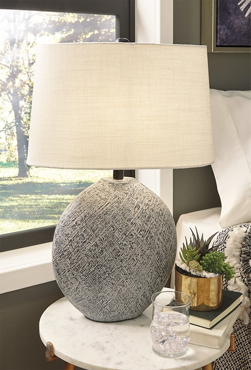 Ashley Express - Harif Paper Table Lamp (1/CN)