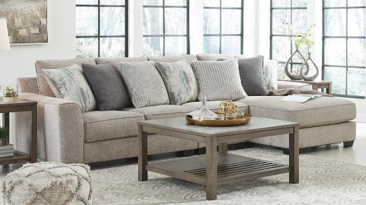 Ardsley 3-Piece Sectional with Chaise