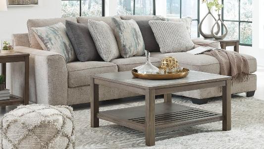 Ardsley 2-Piece Sectional with Chaise