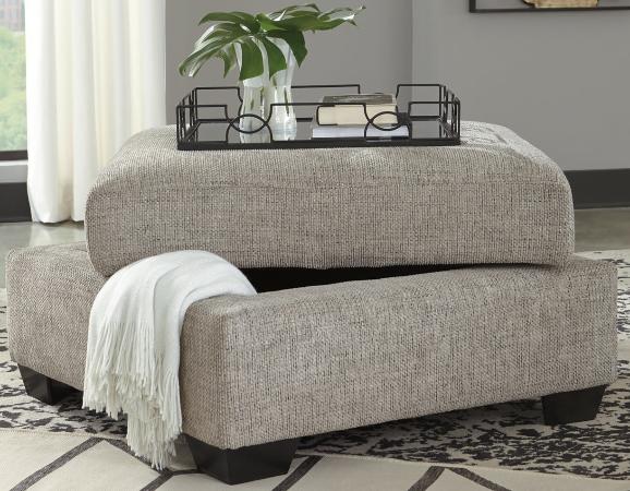 Ashley Express - Megginson Ottoman With Storage