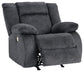 Burkner Power Rocker Recliner