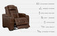 Backtrack PWR Recliner/ADJ Headrest