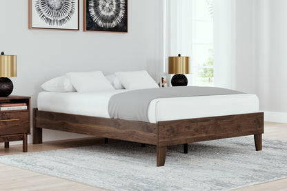 Ashley Express - Calverson  Platform Bed