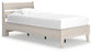 Ashley Express - Socalle  Panel Platform Bed