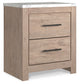 Ashley Express - Senniberg Two Drawer Night Stand