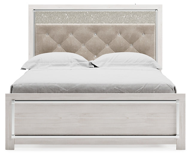 Ashley Express - Altyra  Panel Bed