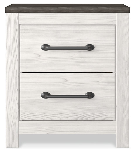 Ashley Express - Gerridan Two Drawer Night Stand