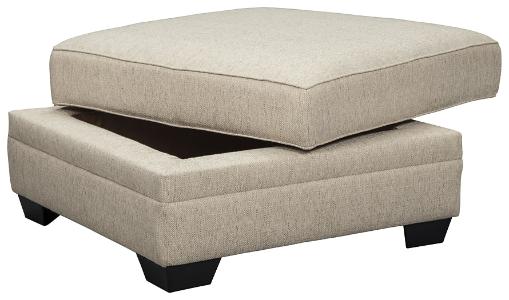 Ashley Express - Luxora Ottoman With Storage