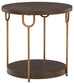 Ashley Express - Brazburn Round End Table