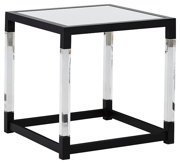 Ashley Express - Nallynx Square End Table