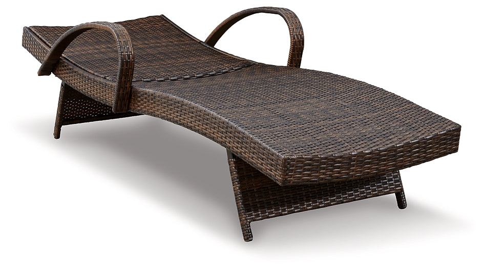 Ashley Express - Kantana Chaise Lounge (2/CN)