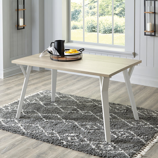 Ashley Express - Grannen Rectangular Dining Room Table