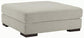 Artsie Oversized Accent Ottoman