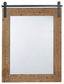 Ashley Express - Lanie Accent Mirror