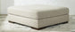 Lyndeboro Oversized Accent Ottoman