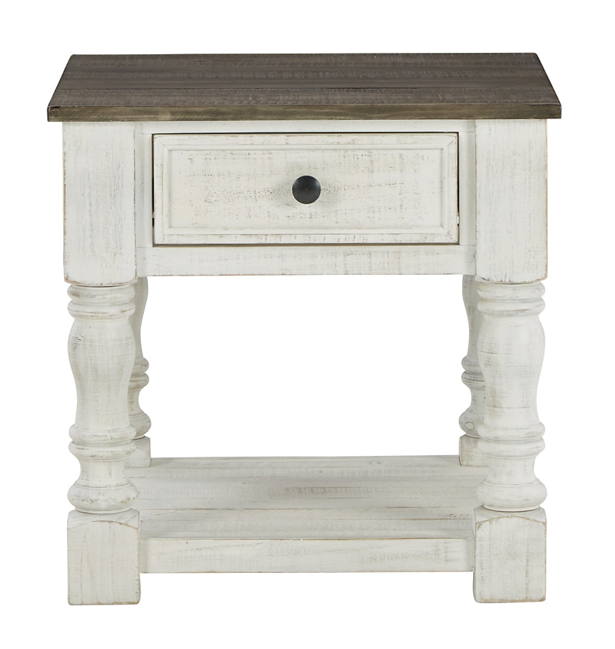 Ashley Express - Havalance Square End Table