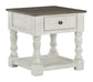 Ashley Express - Havalance Square End Table