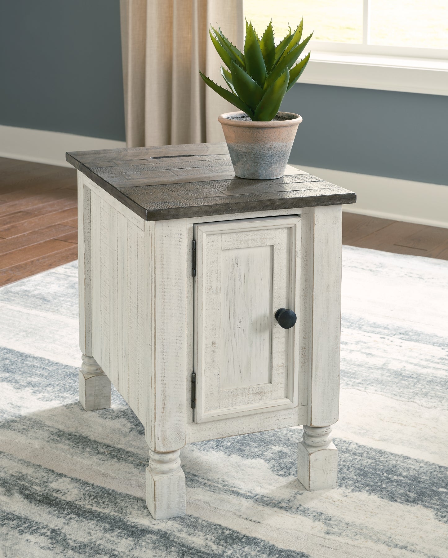 Ashley Express - Havalance Chair Side End Table