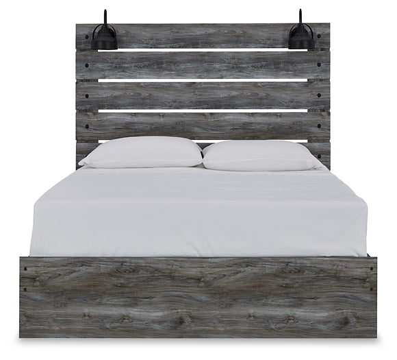 Ashley Express - Baystorm  Panel Bed