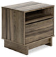 Ashley Express - Shallifer One Drawer Night Stand