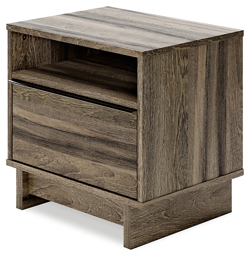 Ashley Express - Shallifer One Drawer Night Stand