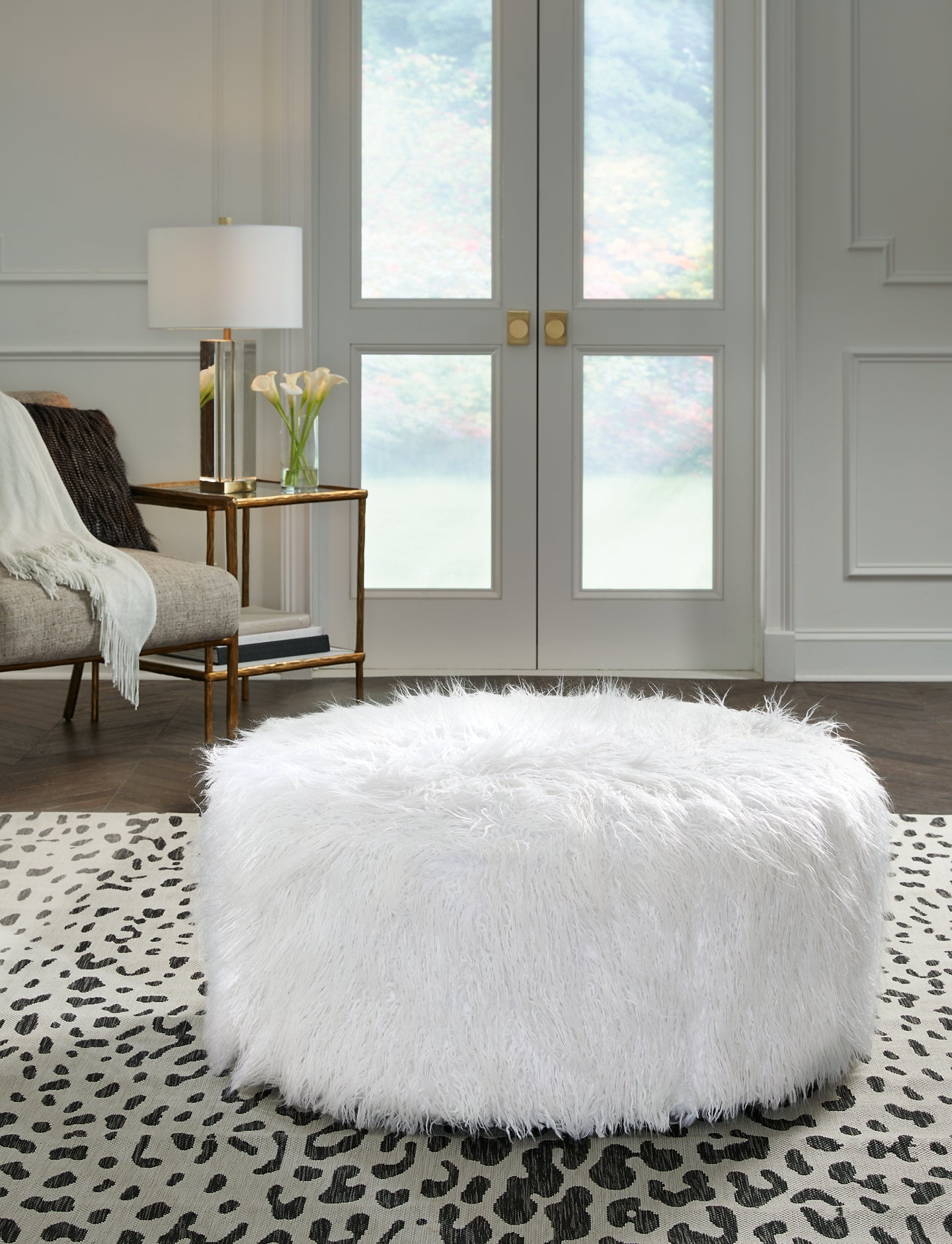 Ashley Express - Galice Oversized Accent Ottoman