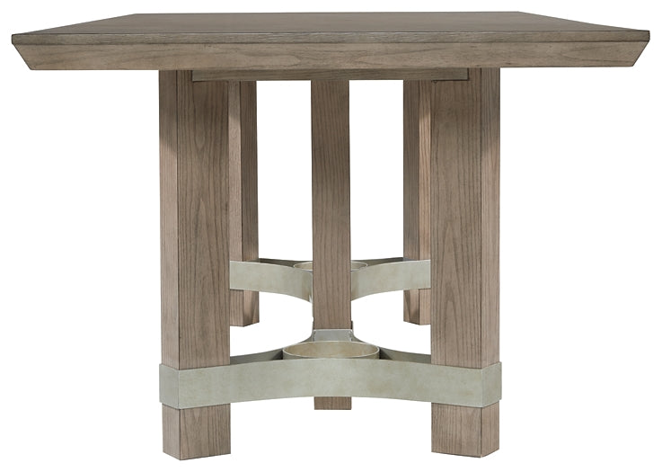 Chrestner Rectangular Dining Room Table