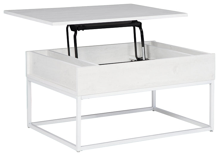 Ashley Express - Deznee Lift Top Cocktail Table