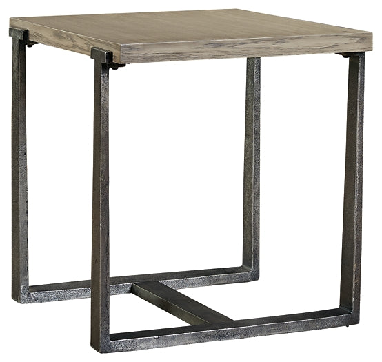 Ashley Express - Dalenville Rectangular End Table