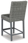 Ashley Express - Palazzo Tall Barstool (2/CN)