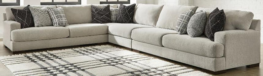 Artsie 4-Piece Sectional