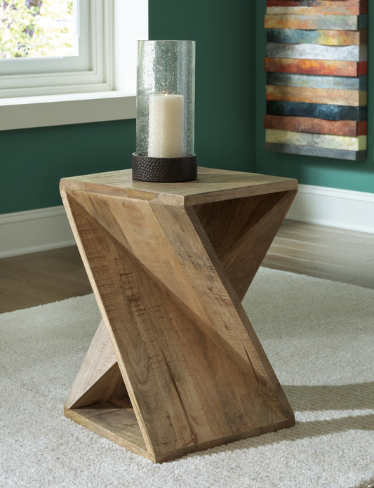 Ashley Express - Zalemont Accent Table