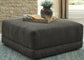 Evey Oversized Accent Ottoman