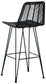 Ashley Express - Angentree Tall UPH Barstool (2/CN)