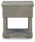 Ashley Express - Moreshire Rectangular End Table