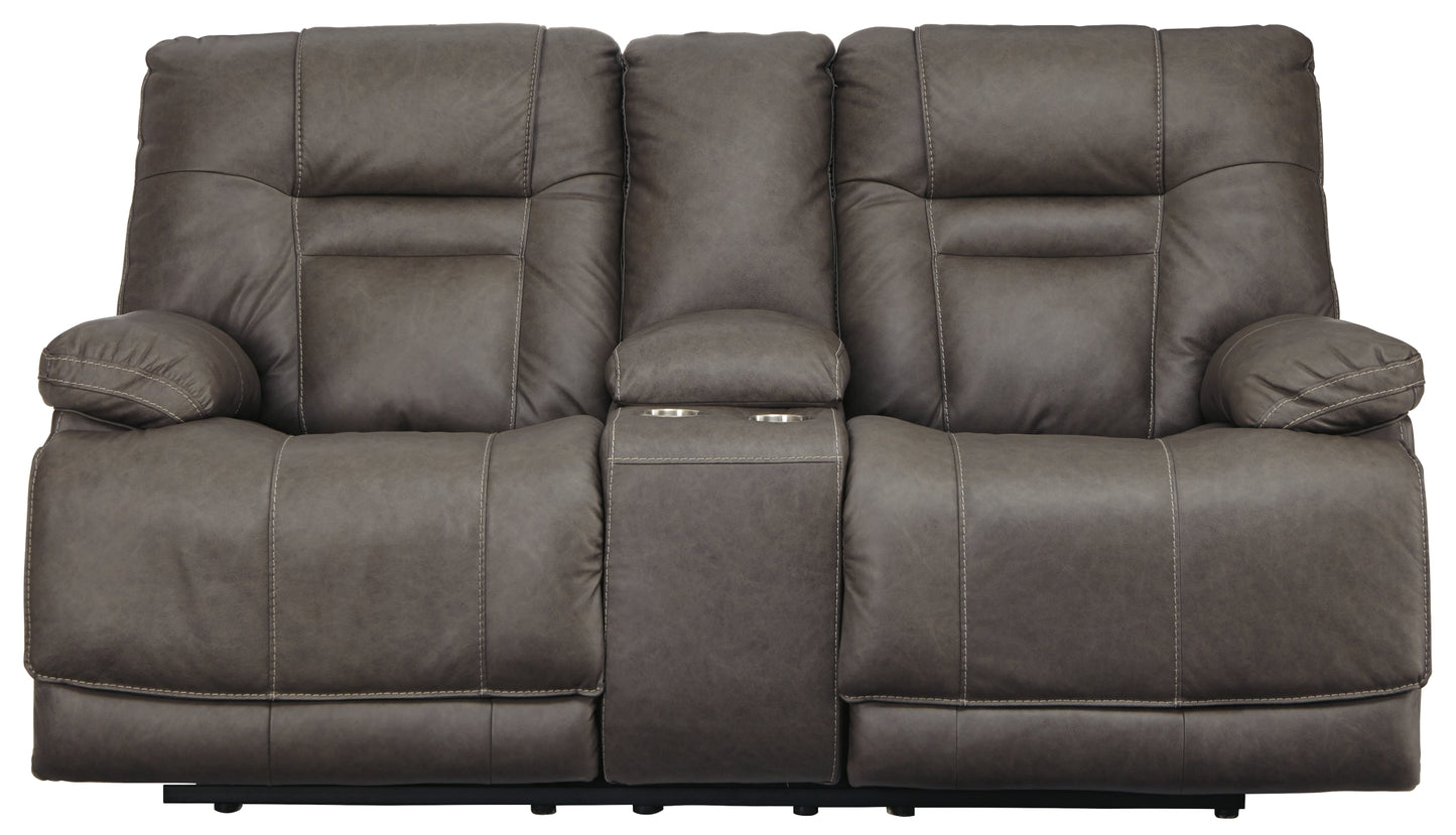 Wurstrow Sofa, Loveseat and Recliner