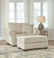 Haisley Sofa, Loveseat, Chair and Ottoman