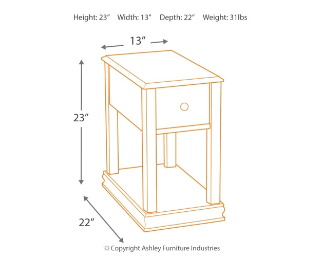 Breegin 2 End Tables