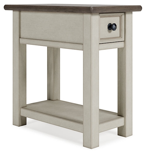 Ashley Express - Bolanburg Coffee Table with 2 End Tables