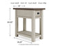 Ashley Express - Bolanburg 2 End Tables