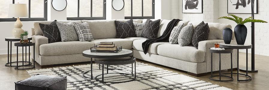 Artsie 3-Piece Sectional