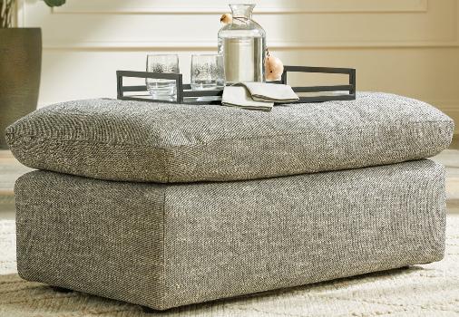 Ashley Express - Dramatic Ottoman