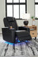 Center Point Zero Wall Recliner