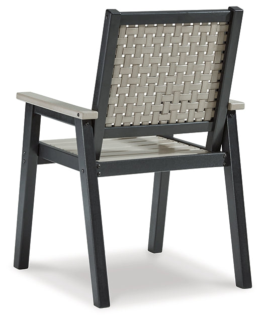 Ashley Express - Mount Valley Arm Chair (2/CN)