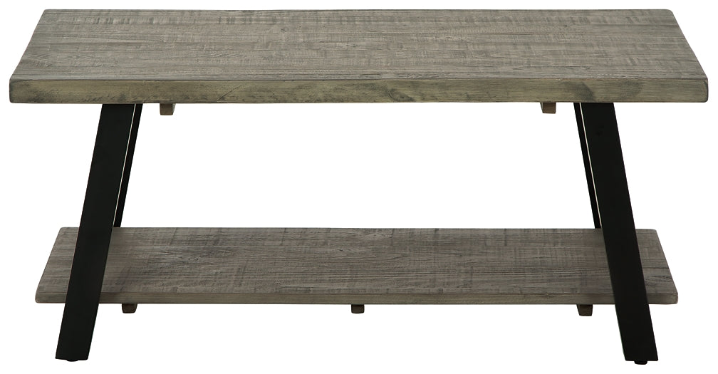 Ashley Express - Brennegan Rectangular Cocktail Table