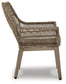 Ashley Express - Beach Front Arm Chair With Cushion (2/CN)