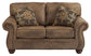 Larkinhurst Sofa and Loveseat