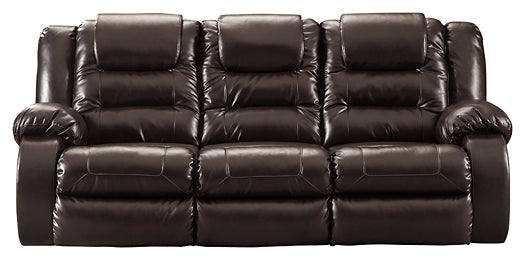 Vacherie Sofa and Loveseat