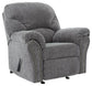 Allmaxx Sofa, Loveseat and Recliner